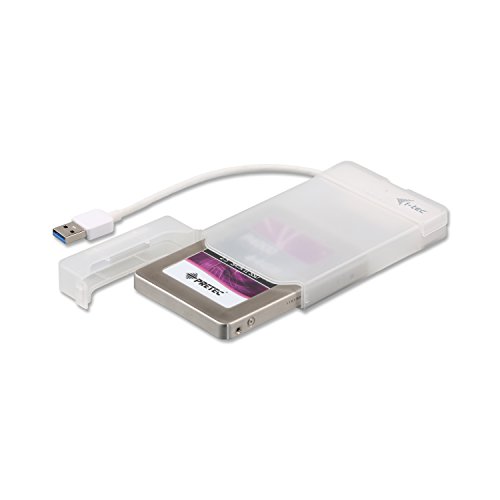 i-tec-mysafe-usb-3-0-bo-tier-disque-dur-externe-2-5-9-5-mm-sata-blanc image 8