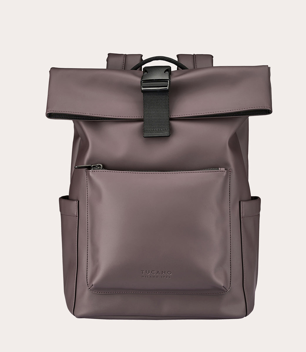 tucano-gommo-rolltop-14-sac-dos-roll-top-imperm-able image 1