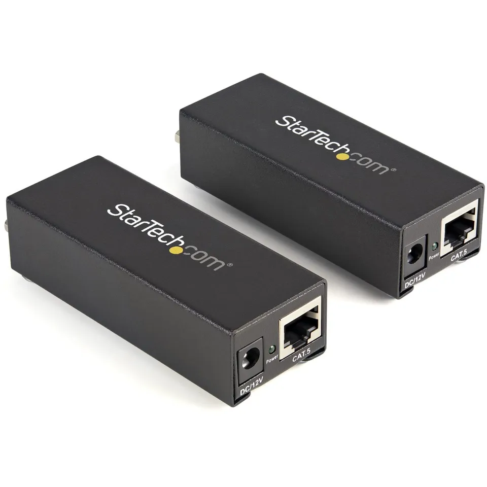 startech-com-extendeur-vid-o-vga-sur-cat5-point-point-80m-s-rie-utpe image 1