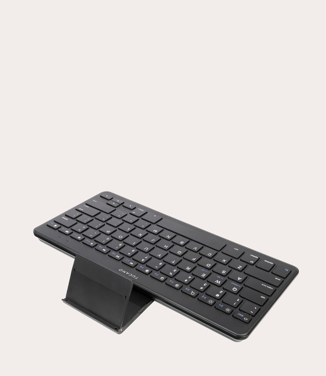 tucano-clavier-filaire-tablette-avec-support-usb-type-c-et-micro-usb image 5