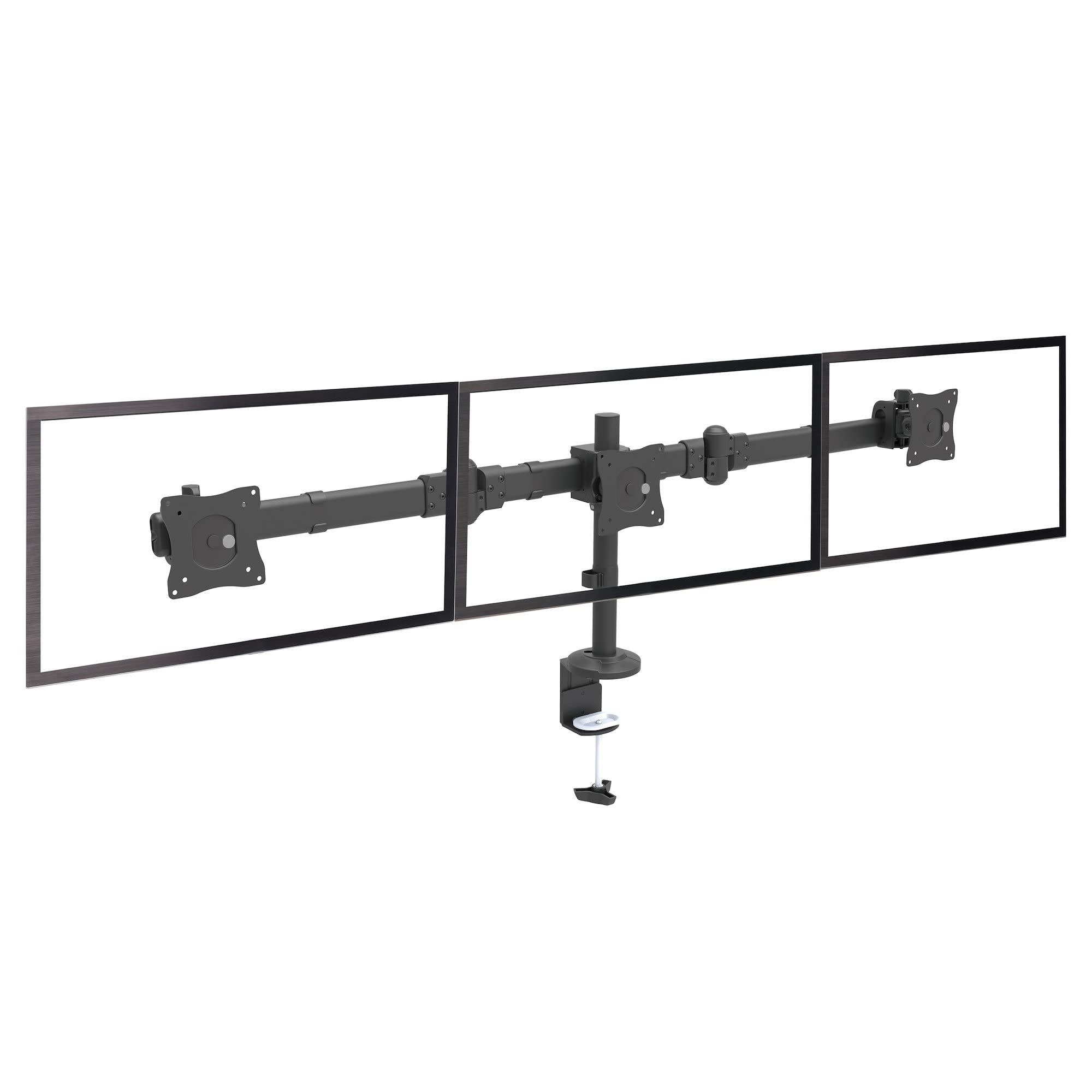 startech-com-armtrio-support-bras-3-crans-vesa-jusqu-27-8-kg image 8