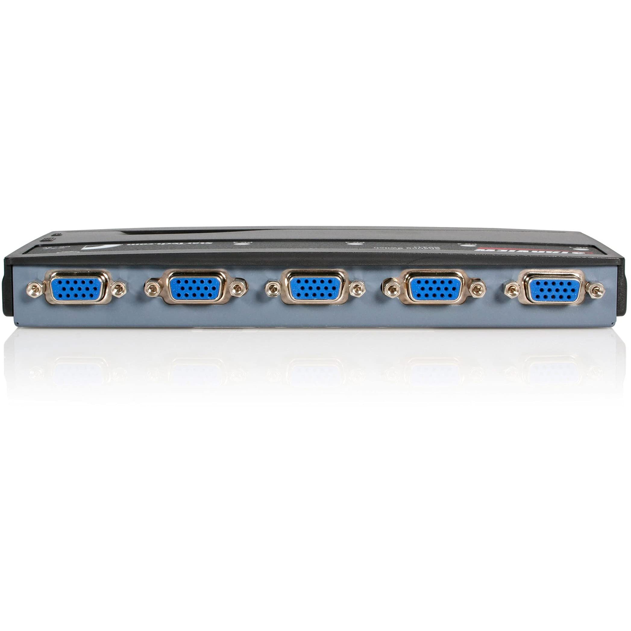 startech-com-sv411k-switch-kvm-ps-2-vga-4-ports-avec-c-bles-noir image 3