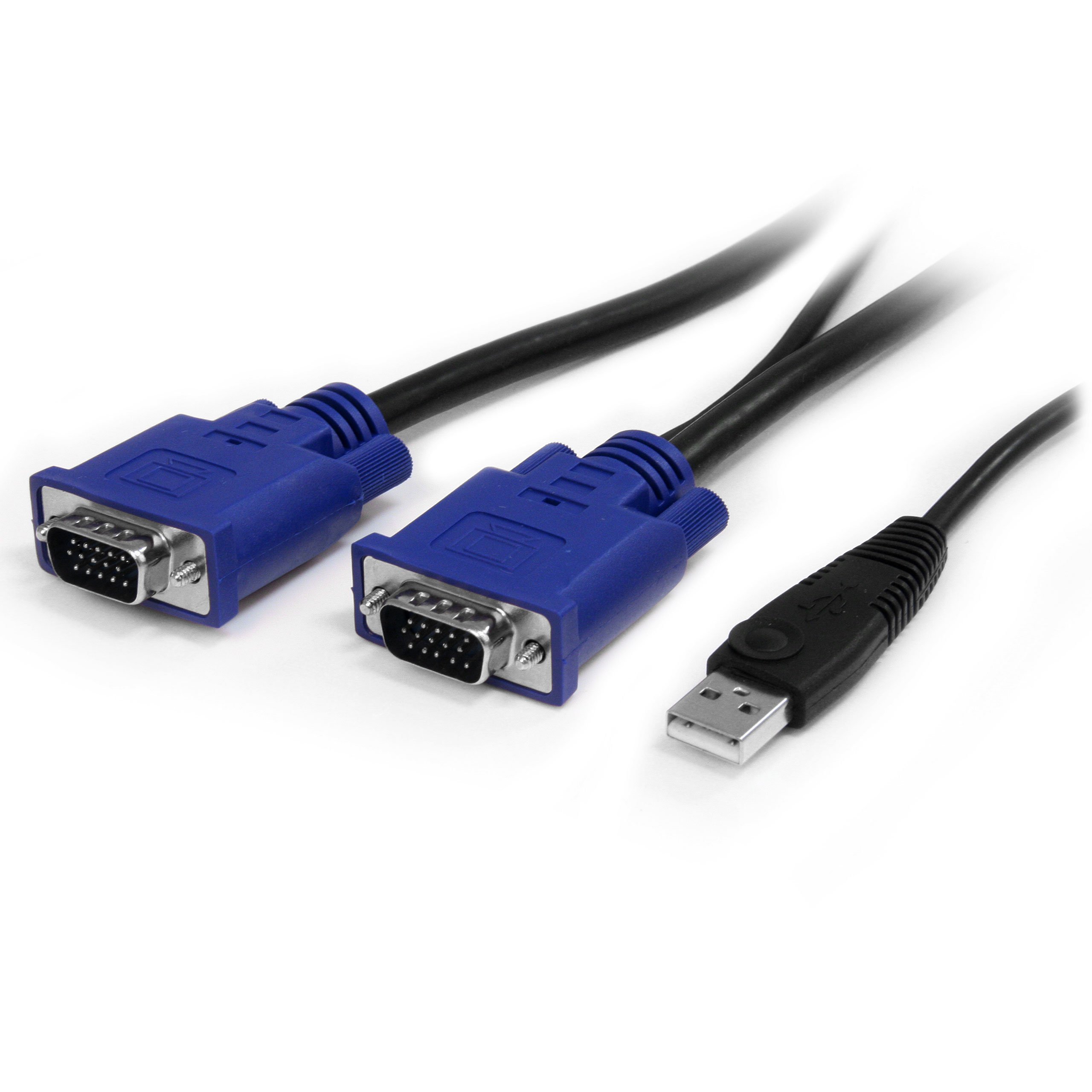 startech-com-sv1631dusbuk-commutateur-kvm-usb-16-ports-rack-1u-avec-osd-et-c-ble image 4