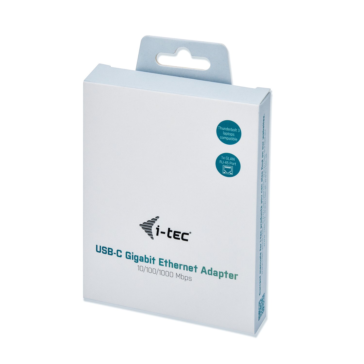i-tec-c31metalglan-adaptateur-usb-c-vers-gigabit-ethernet-rj-45-m-tal image 7