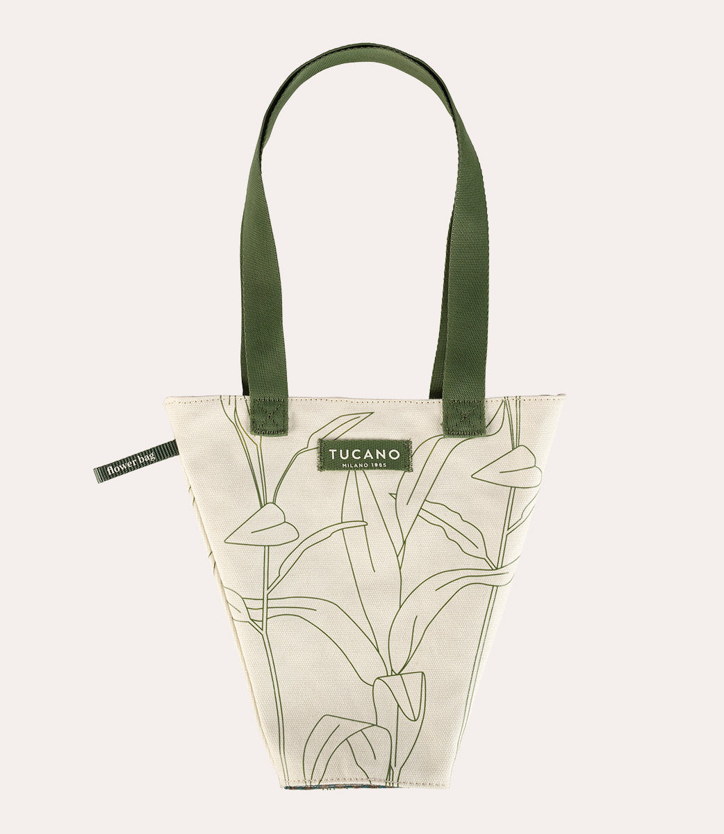 tucano-kitchen-sac-fleurs-en-toile-imprim-e image 3