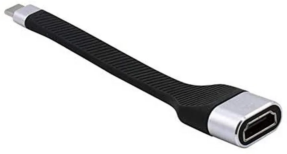 i-tec-c-ble-adaptateur-usb-c-vers-hdmi-4k-60hz-11-5-cm-thunderbolt-3 image 1