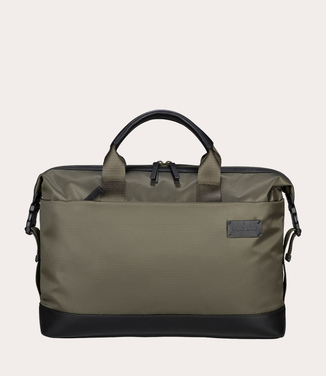 tucano-modo-premium-sac-tissu-recycl-cuir-15-6-macbook-16 image 1