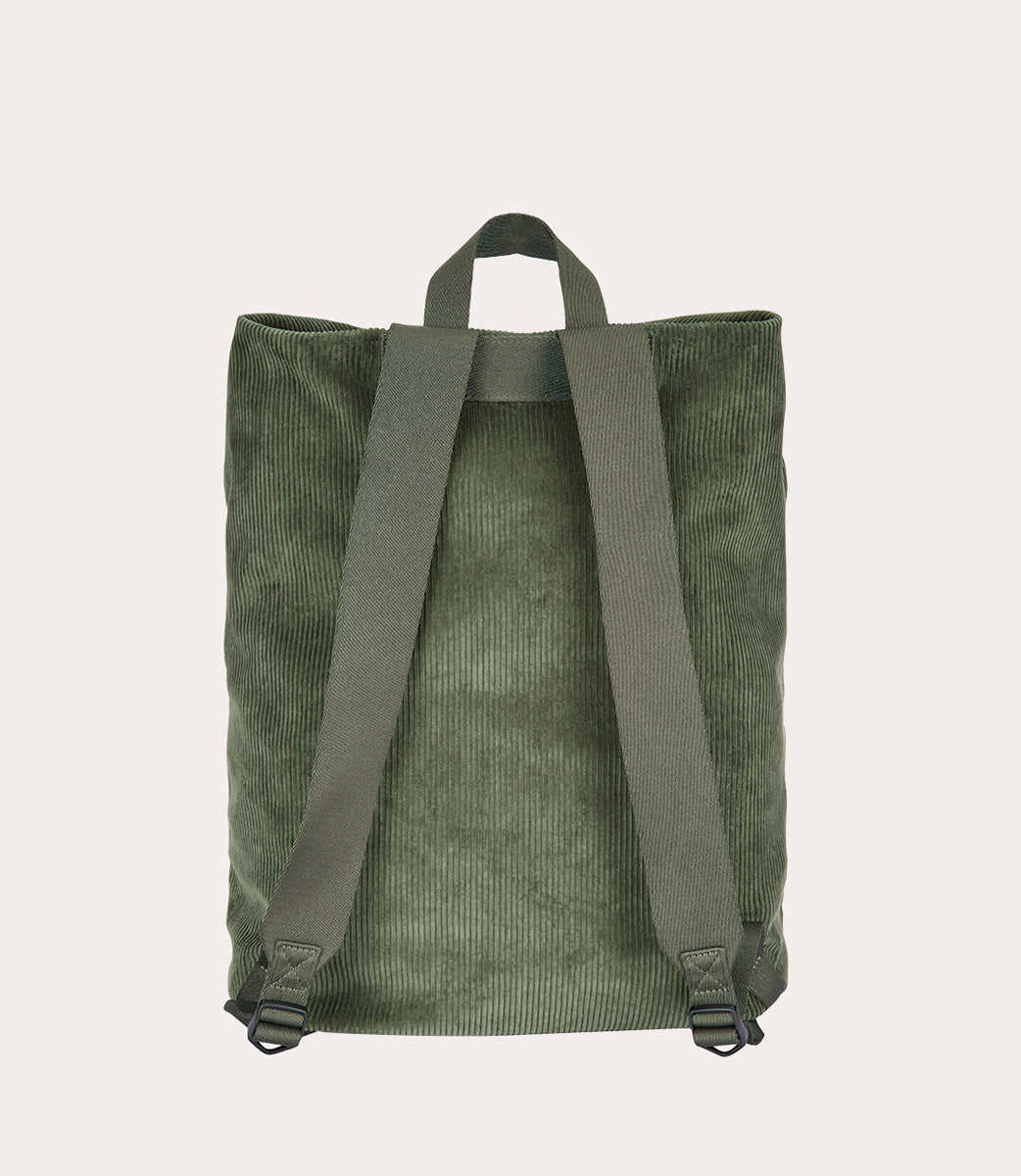 tucano-carry-corduroy-backpack-sac-dos-velours image 3