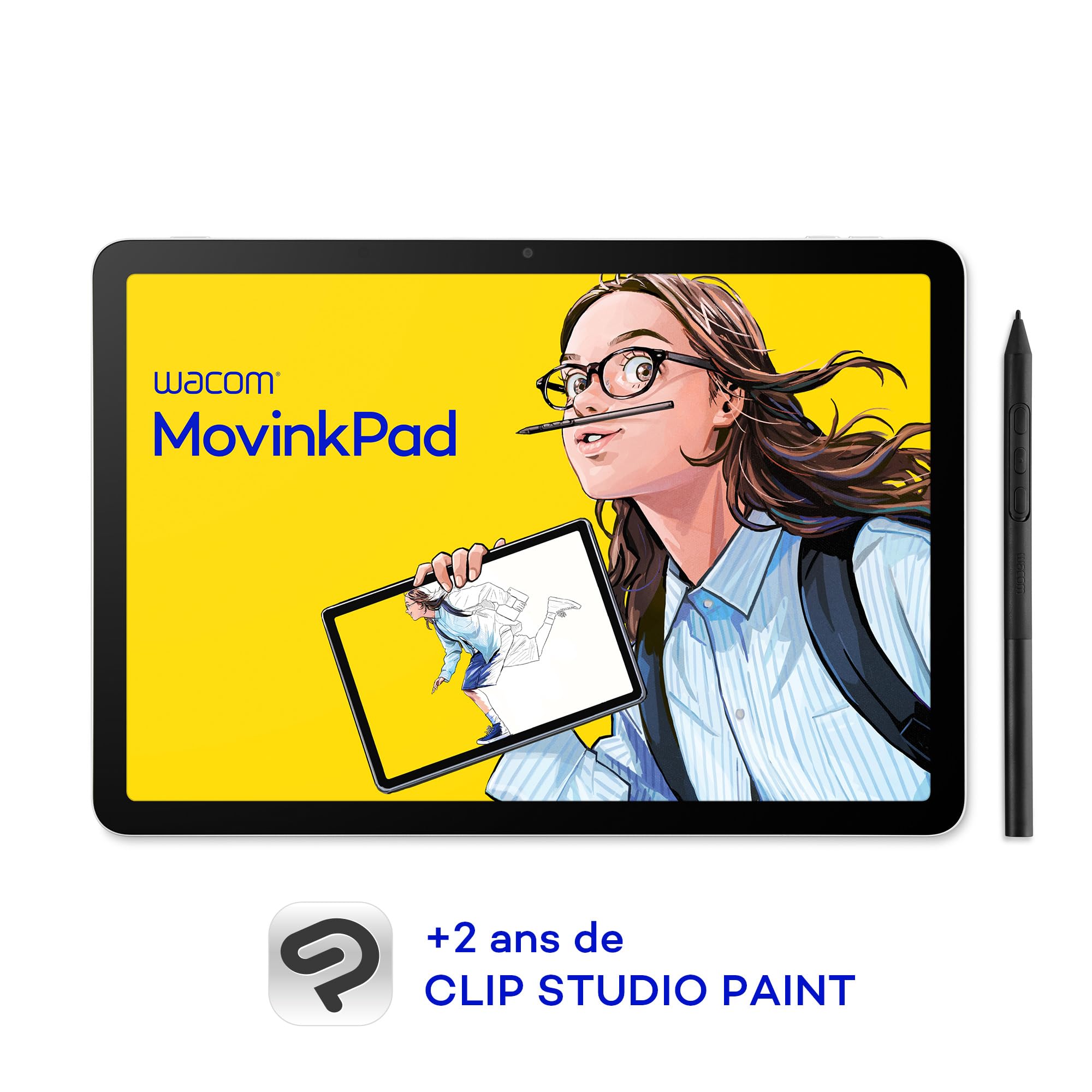 wacom-movinkpad-11-tablette-graphique-autonome-android-14-wacom-pro-pen-3 image 2