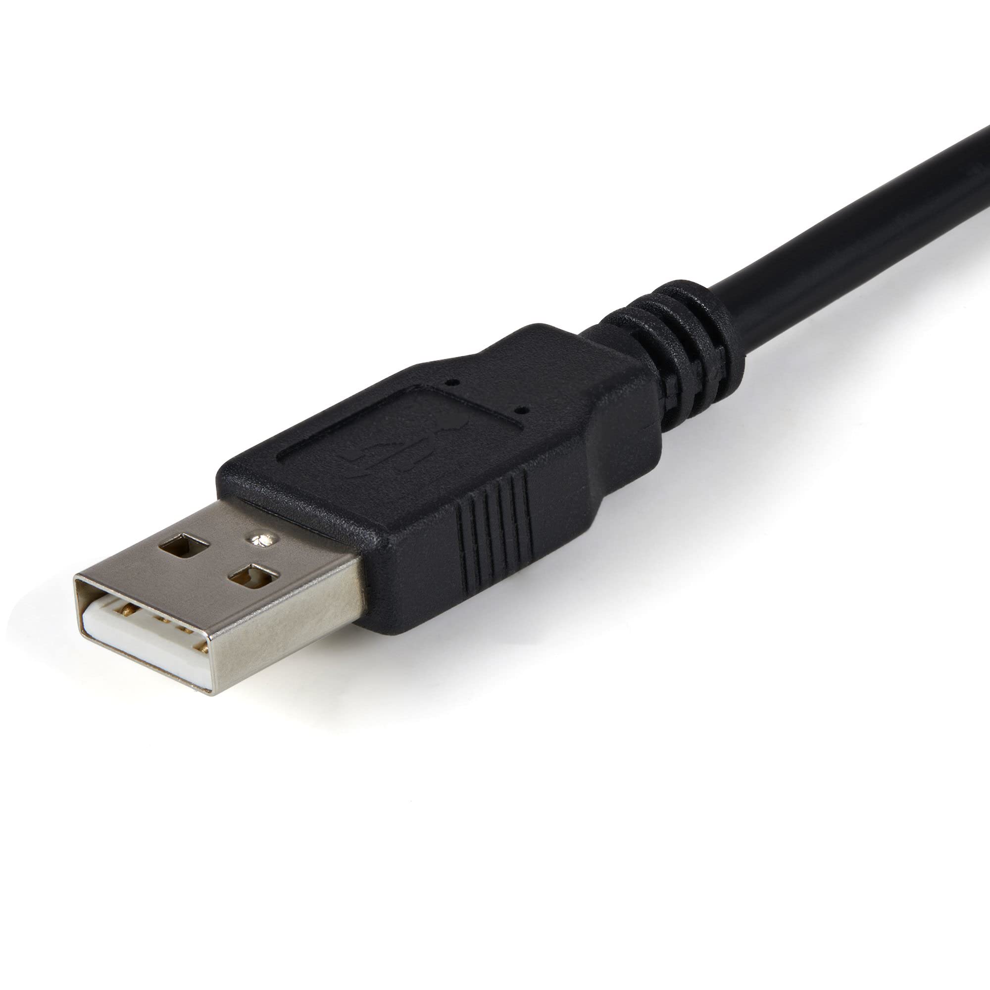 startech-com-icusb2322f-c-ble-usb-vers-s-rie-rs232-2-ports-ftdi-1-8-m image 3