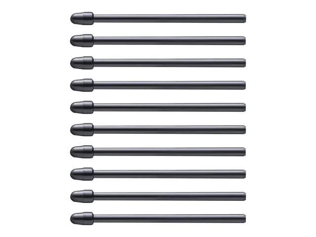 wacom-pointes-standard-x10-pour-pro-pen-2-et-pro-pen-3d image 1