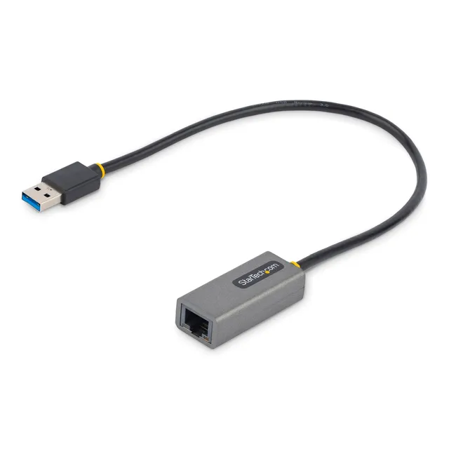 startech-com-usb31000s2-adaptateur-usb-3-0-vers-gigabit-ethernet-30cm image 1