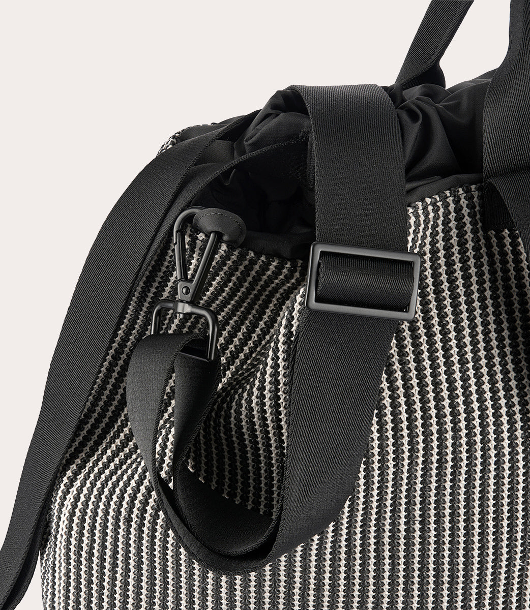 tucano-carry-cleo-large-borsa-weekender-effet-paille image 6