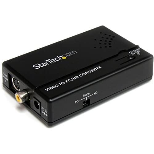 startech-com-vid2vgatv2-convertisseur-composite-et-s-vid-o-vers-vga-noir image 2