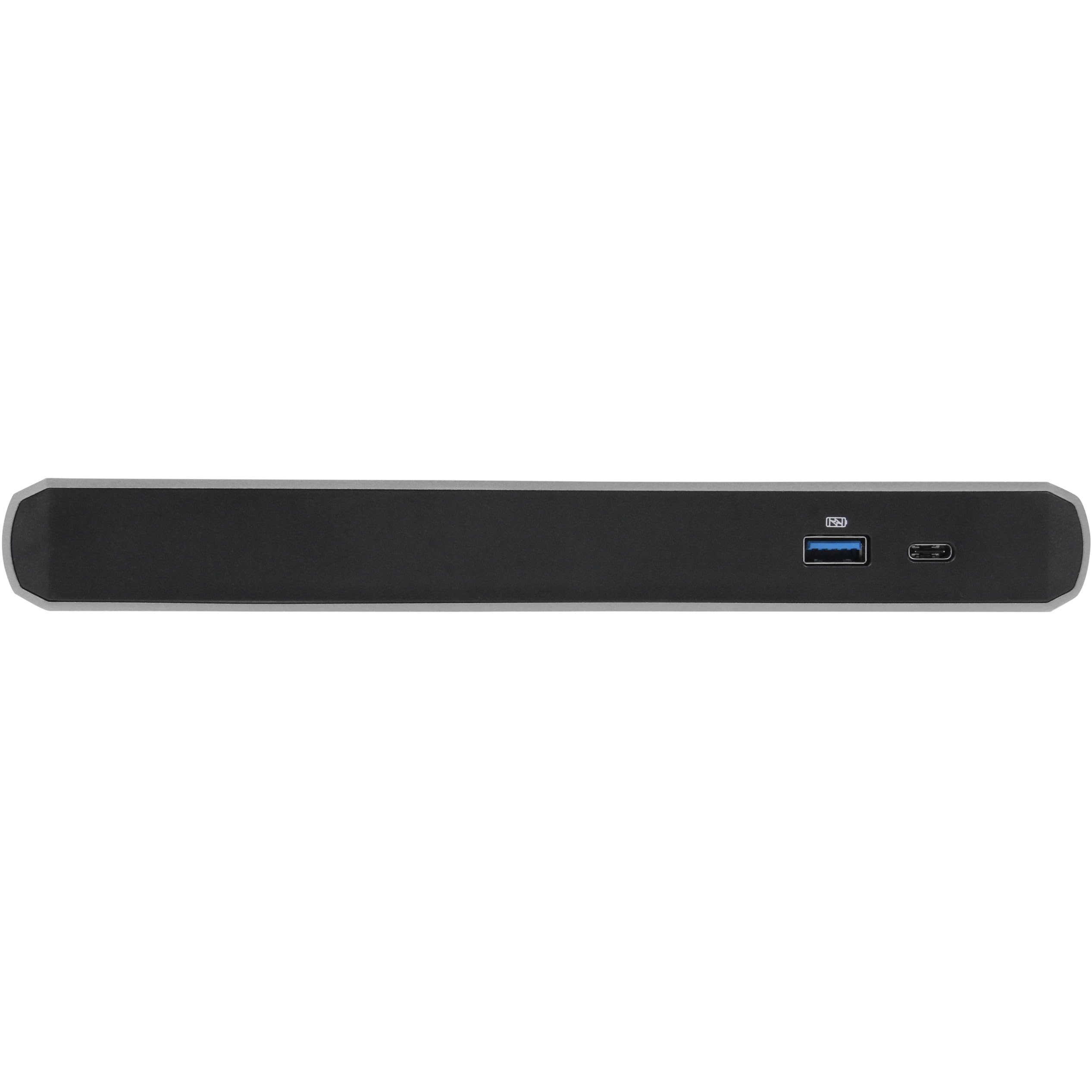 startech-com-station-d-accueil-thunderbolt-3-double-4k-60hz-85w-ethernet image 2