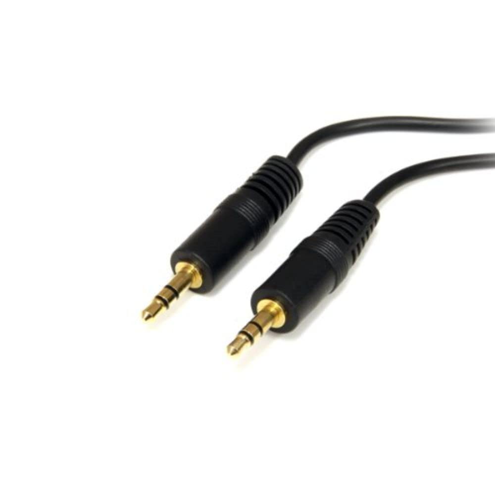 startech-com-mu1mmsra-c-ble-audio-slim-3-5-mm-coud-m-m-30-cm image 7
