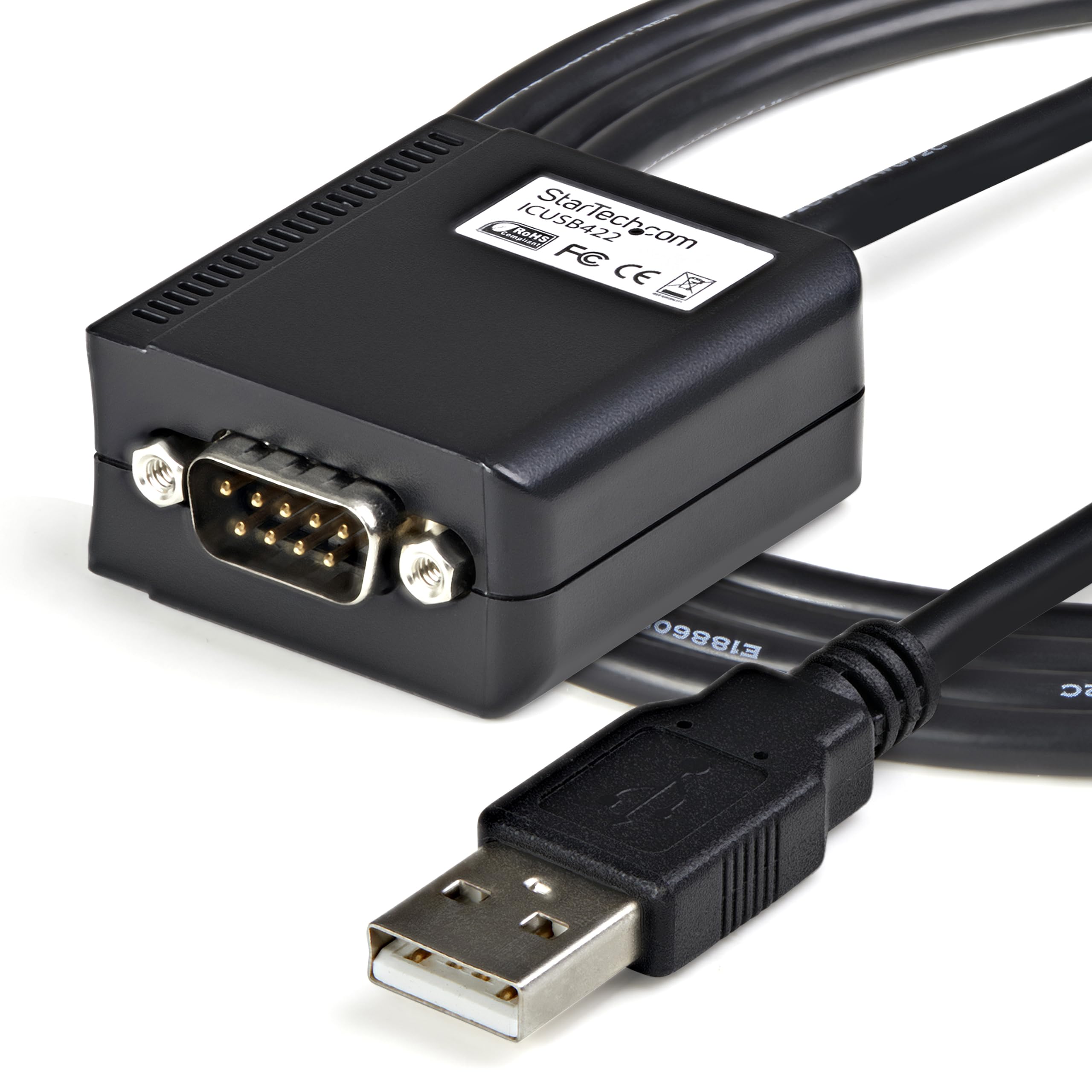 startech-com-icusb422-c-ble-adaptateur-usb-vers-rs422-485-1-80-m image 5
