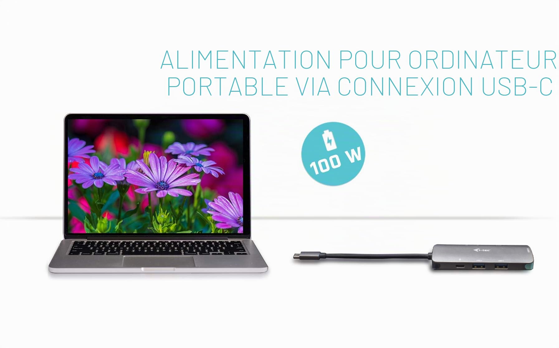 i-tec-metal-usb-c-nano-docking-station-4k-hdmi-lan-pd-100w image 4