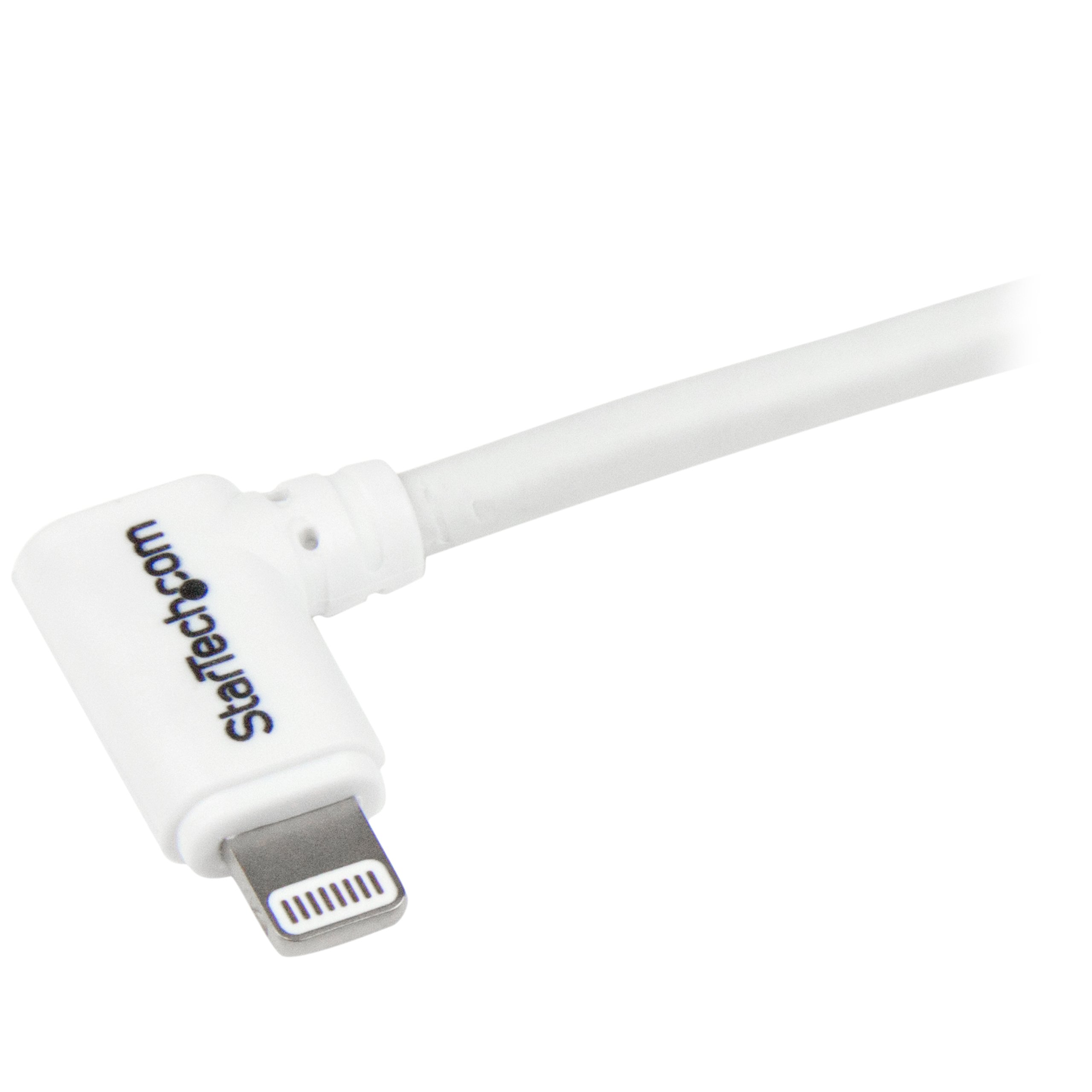 startech-com-c-ble-lightning-coud-vers-usb-1-m-blanc image 3