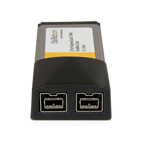 startech-com-carte-expresscard-1394b-firewire-2-ports-800-mbps-ec1394b2 image 7
