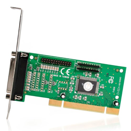 startech-com-pci2pecp-carte-adaptateur-pci-vers-2-ports-parall-le-db25 image 7