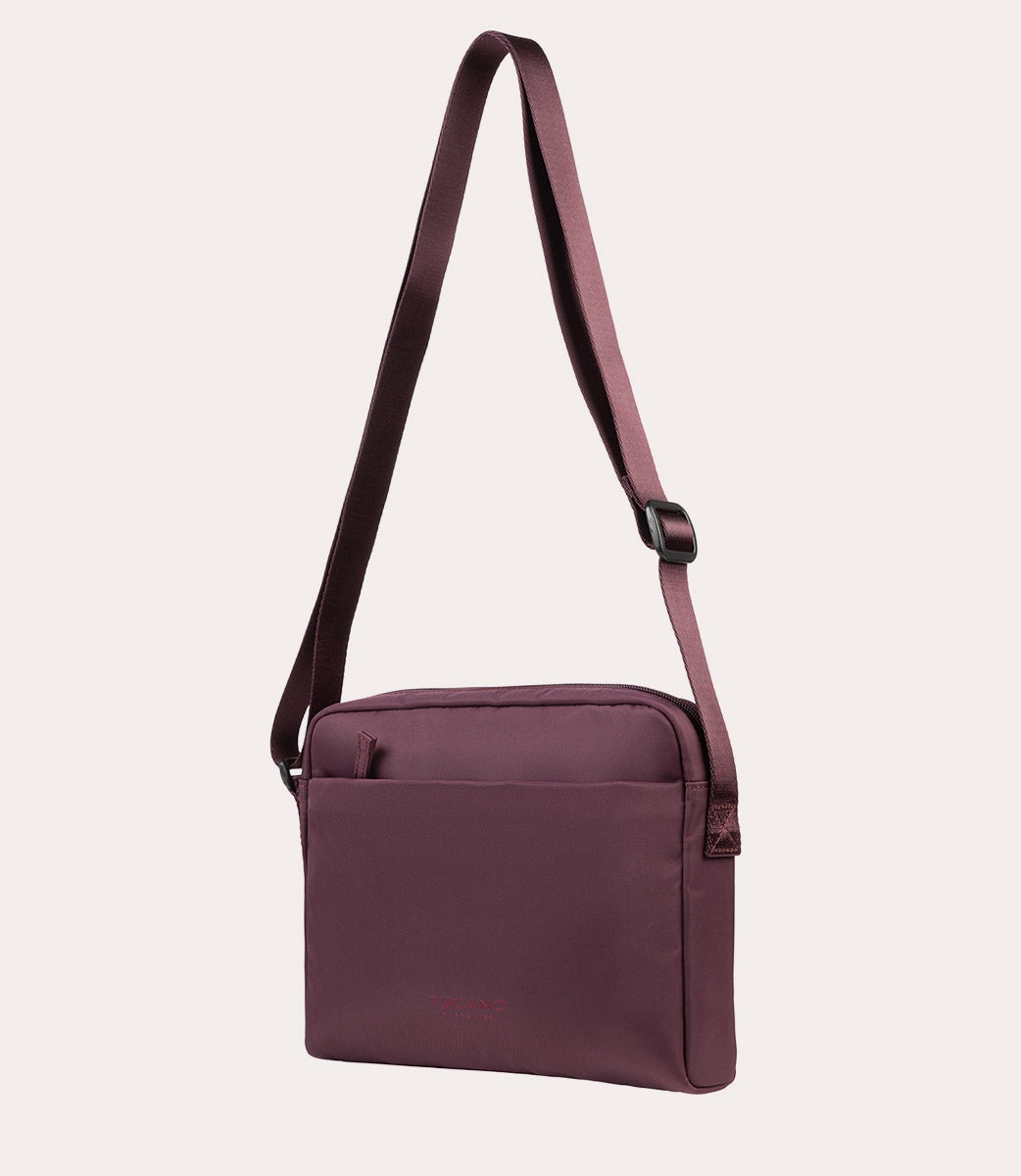 tucano-spilla-sac-bandouli-re-horizontal-nylon-recycl-anti-ondes-smartphone image 4