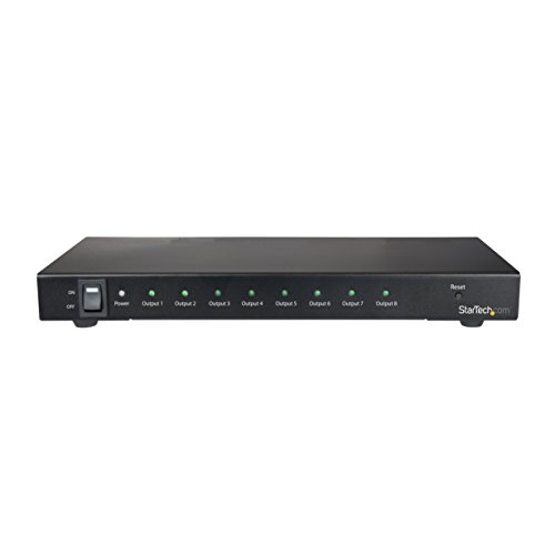startech-com-r-partiteur-hdmi-1-vers-8-4k-60hz-hdmi-2-0b-hdr-18gbps image 7