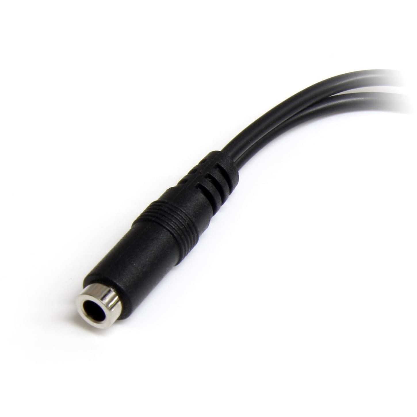 startech-com-r-partiteur-casque-jack-3-5mm-4-broches-vers-2x-3-broches-f-m-muyhs image 2