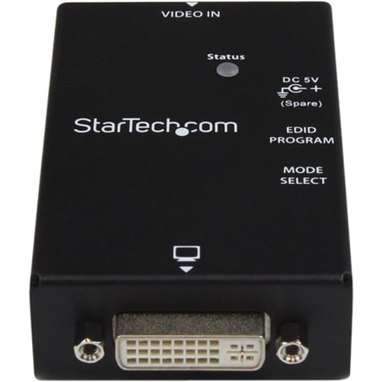 startech-com-st12mhdlan-mulateur-edid-ddc-dvi-avec-copie-edid-vsediddvi image 3