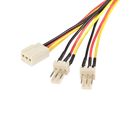 startech-com-c-ble-rallonge-alimentation-ventilateur-4-broches-pwm-30cm-fan4ext1 image 4