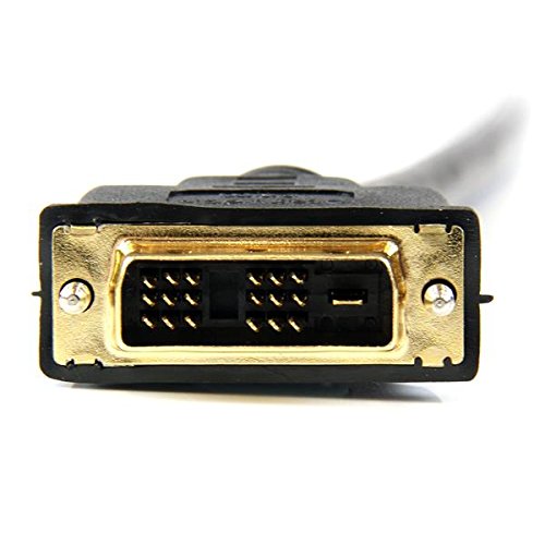 startech-com-hddvimm7m-c-ble-hdmi-m-le-vers-dvi-d-m-le-7-m-noir-plaqu-or image 5
