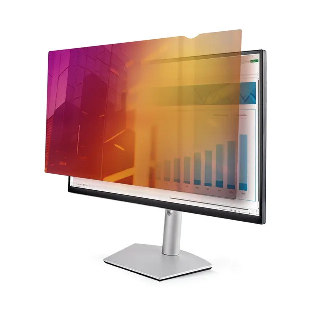 startech-com-filtre-de-confidentialit-24-16-9-or-r-versible-micro-louver image 1