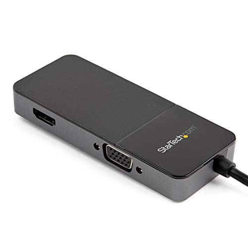 startech-com-usb32hdvga-adaptateur-usb-a-3-0-vers-hdmi-4k-vga-1080p image 6