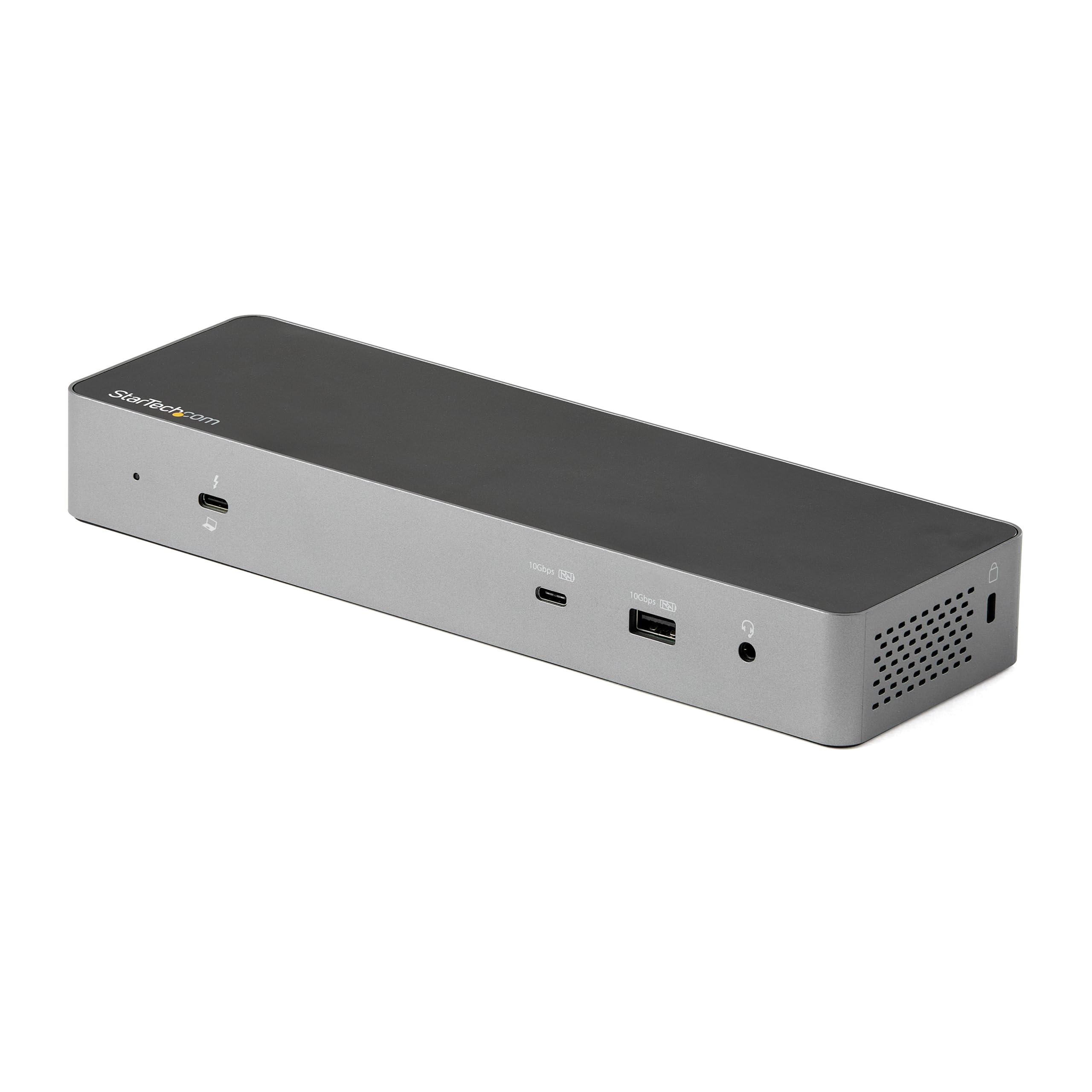 startech-com-tb3cdk2dpue-station-d-accueil-thunderbolt-3-usb-c-double-4k-60hz-pd image 8