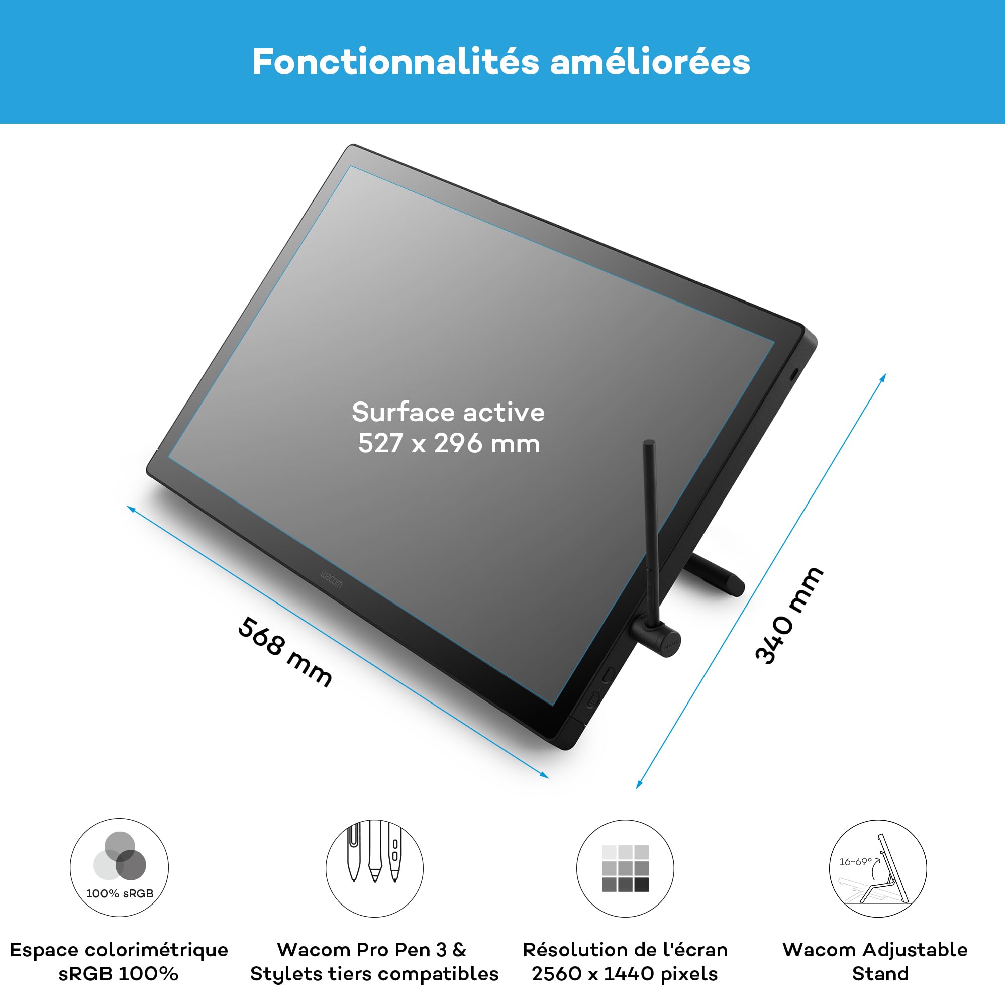 wacom-cintiq-24-d-2025-cran-stylet-23-8-2-5k-wacom-pro-pen-3 image 4