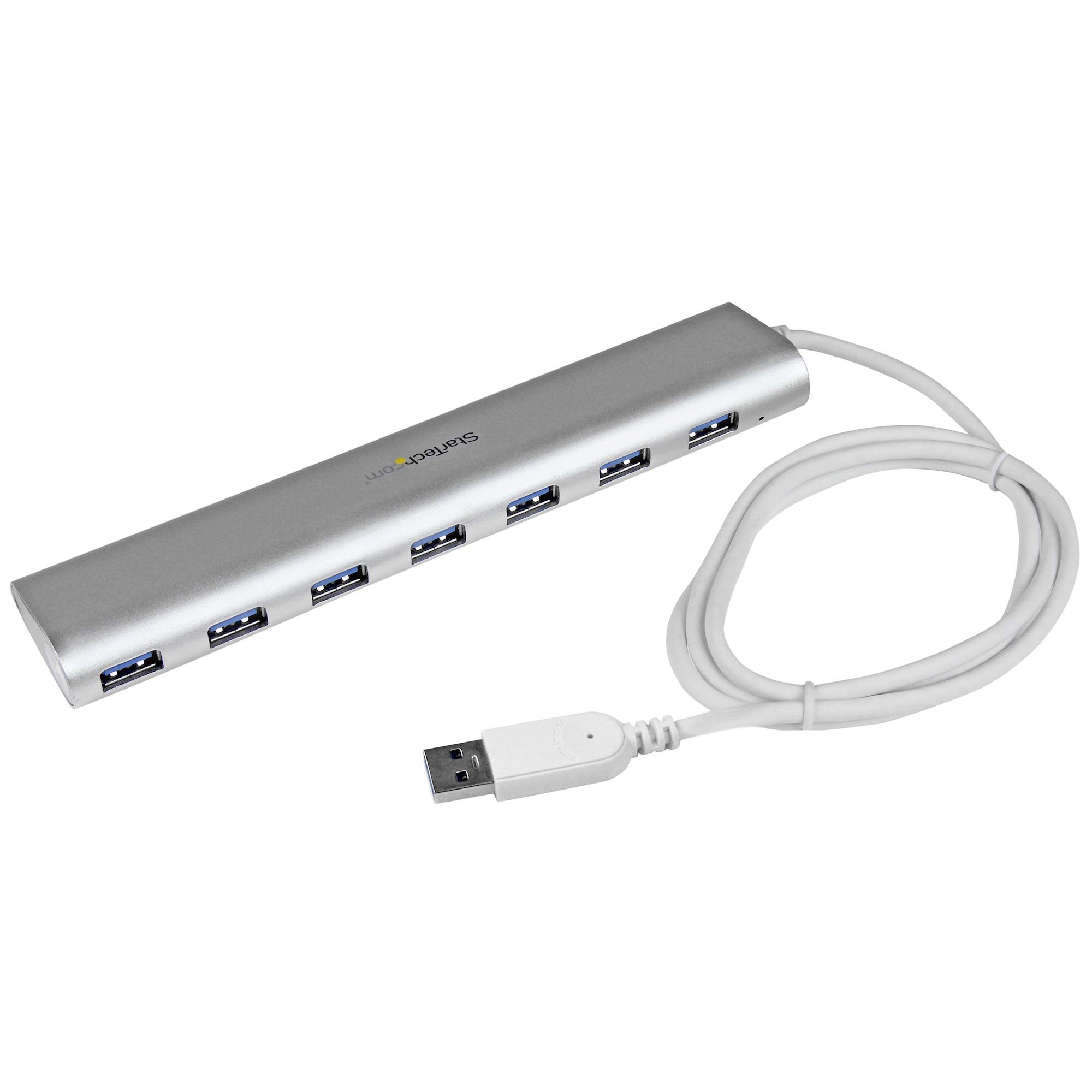 startech-com-st4300u3c3-hub-usb-3-0-7-ports-avec-charge-murale image 8
