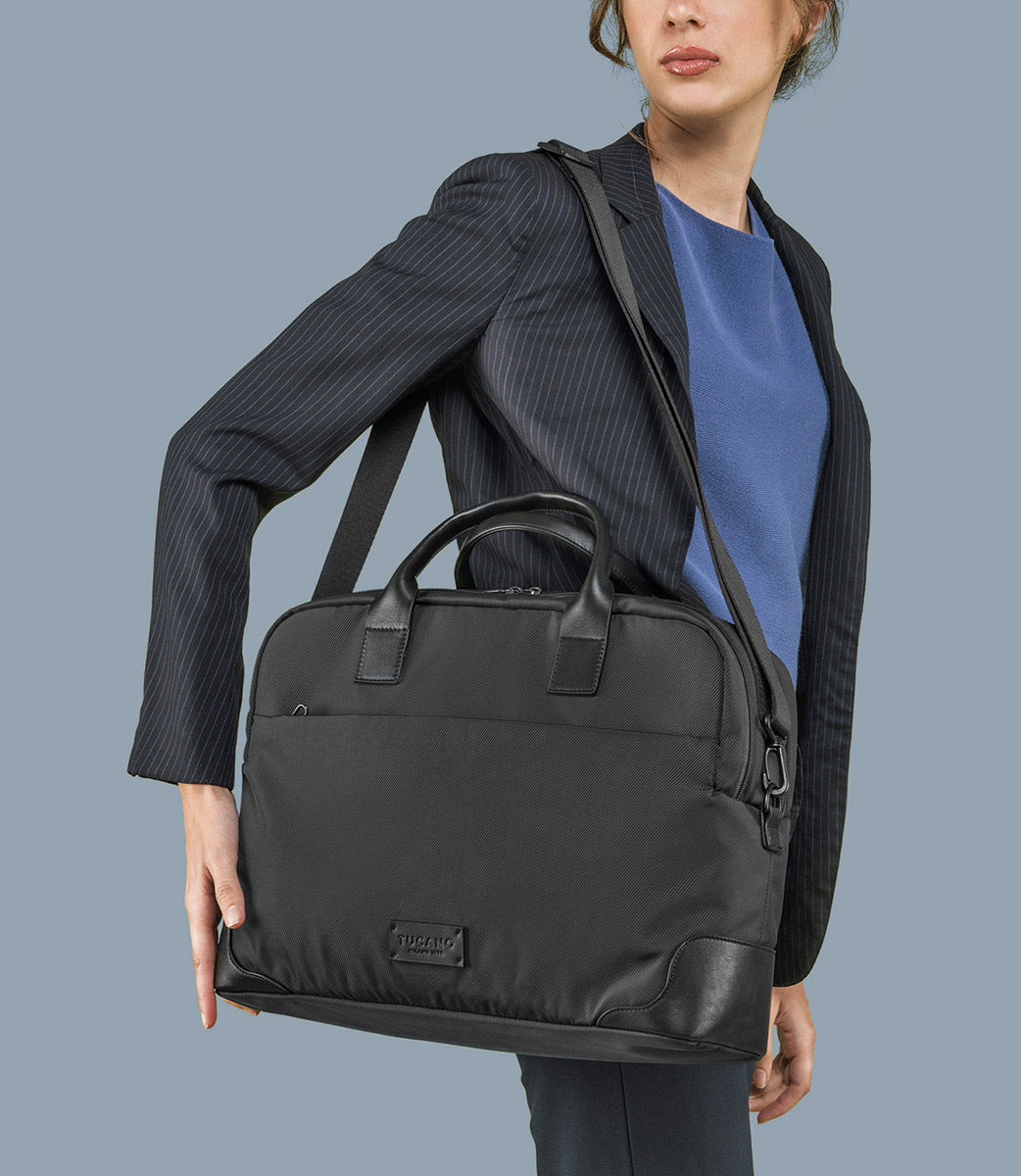 tucano-fine-bag-sac-d-affaires-pc-15-6-et-macbook-16 image 1