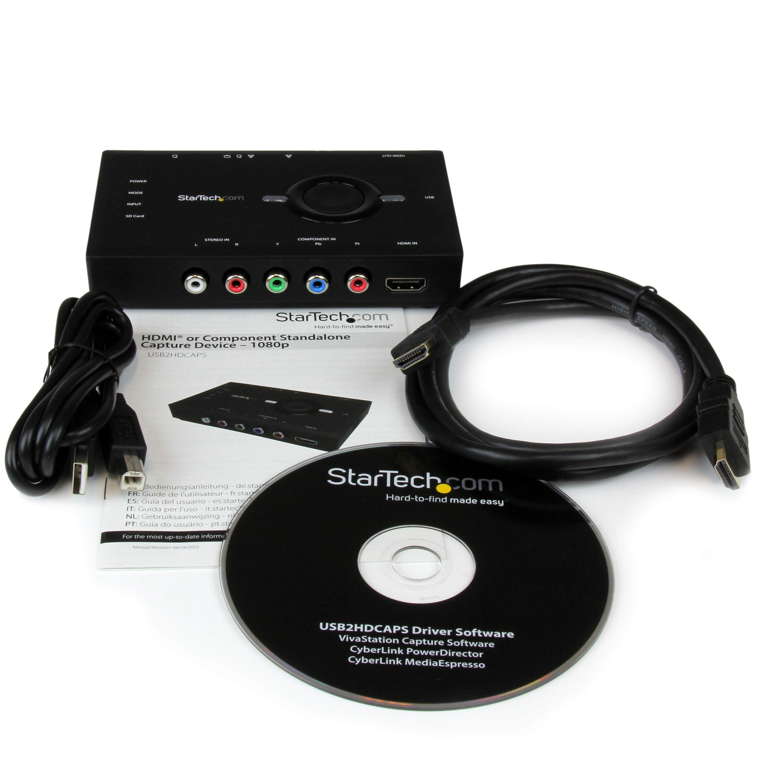 startech-com-usb2hdcaps-bo-tier-d-acquisition-vid-o-usb-2-0-hdmi-1080p-noir image 5