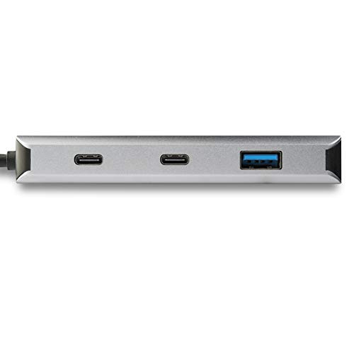 startech-com-hub-usb-c-4-ports-10gbps-hb31c2a2cb-2x-usb-a-2x-usb-c image 8
