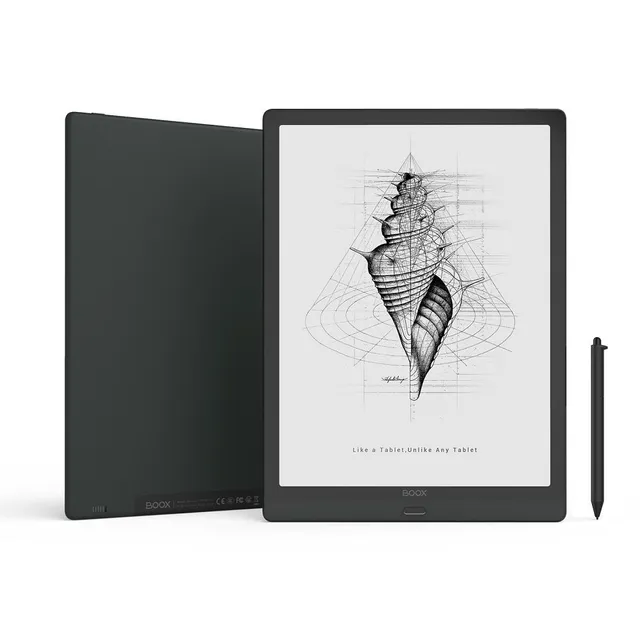 boox-max-lumi-tablette-e-ink-13-3-pouces-android-10-octa-core-avec-accessoires-o image 1