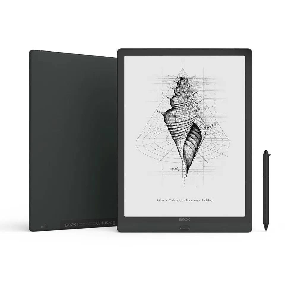 boox-max-lumi-tablette-e-ink-13-3-pouces-android-10-octa-core-avec-accessoires-o image 1