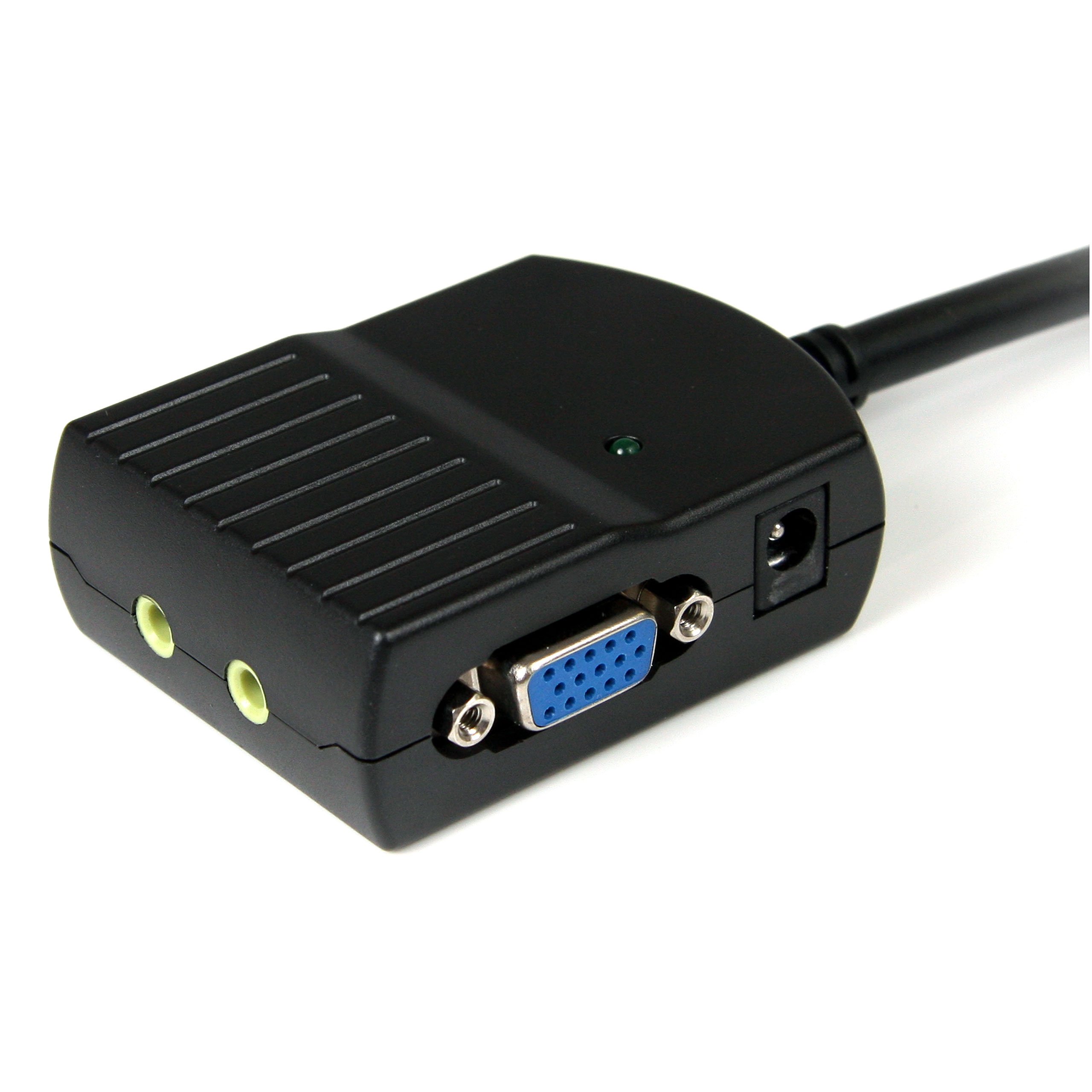 startech-com-st122lea-r-partiteur-vid-o-2-ports-vga-avec-audio image 5