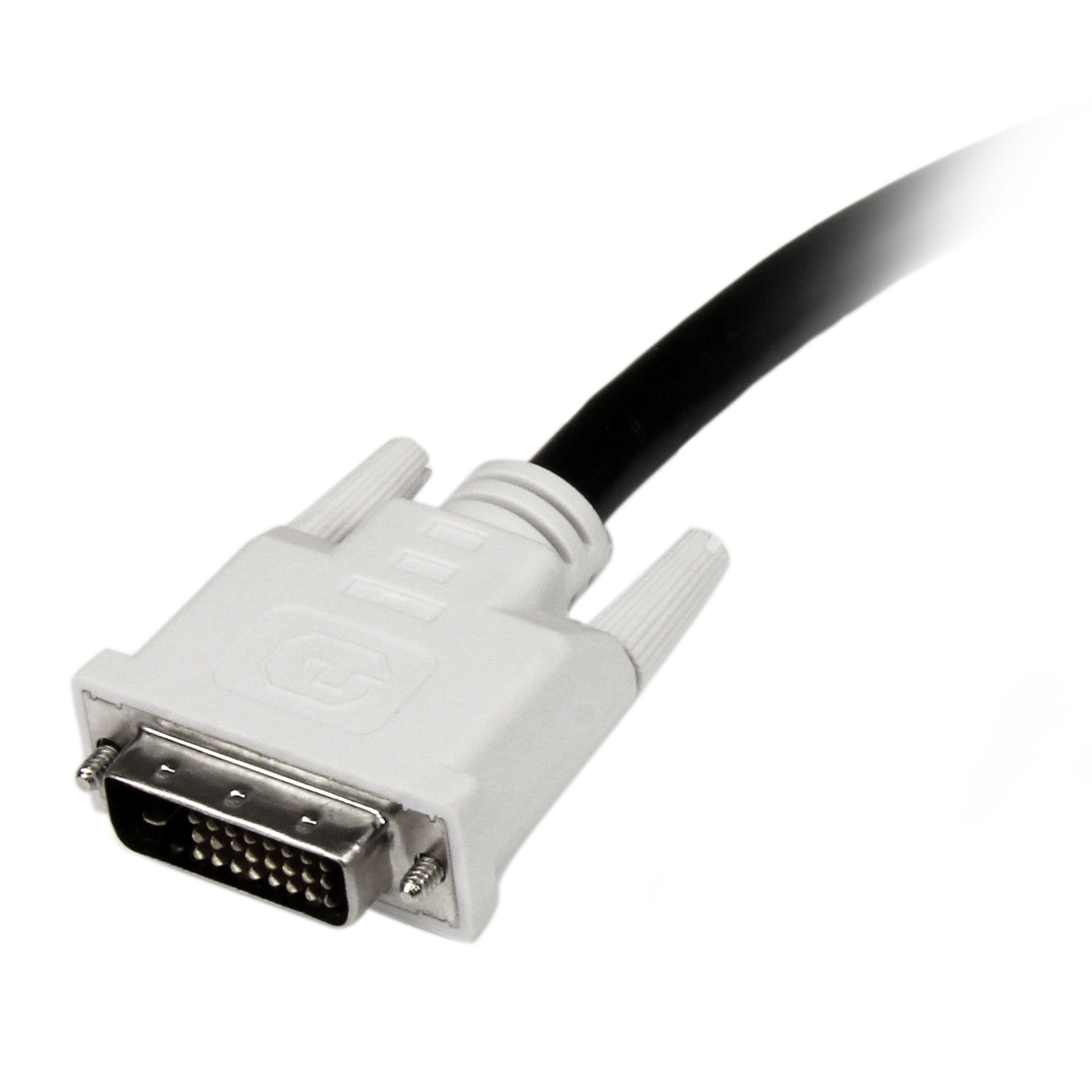 startech-com-dviddmm1-st12mhdlan-series-c-ble-dvi-d-dual-link-m-m-0-3-m-2560x160 image 2