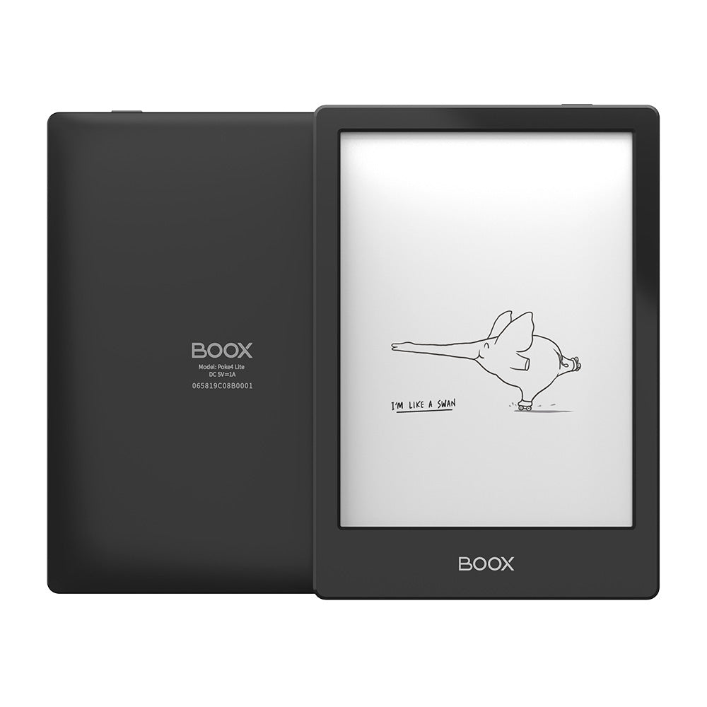 boox-poke4-lite-liseuse-epaper-6-7-pouces-avec-clairage-frontal image 2