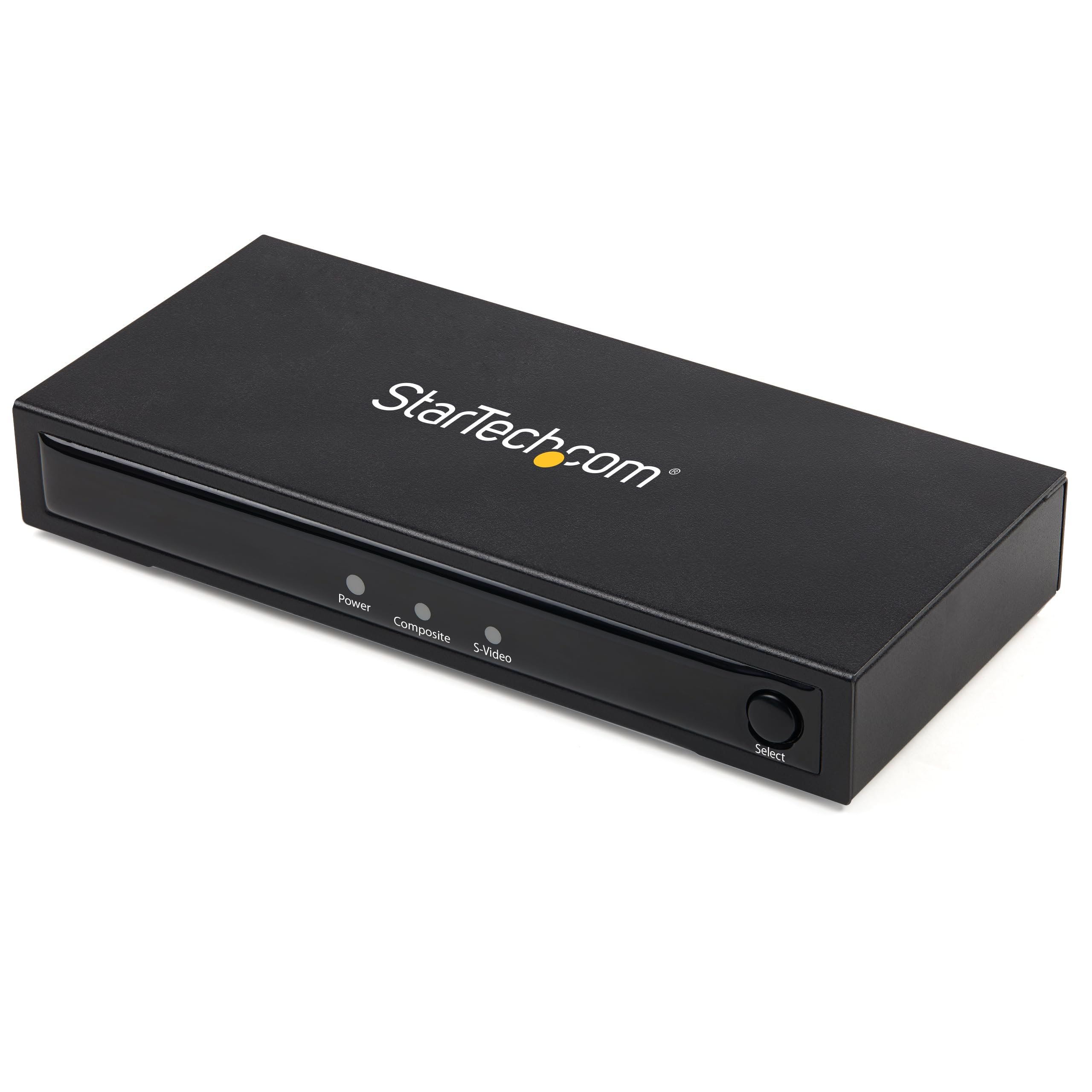 startech-com-vid2hdcon2-convertisseur-upscaler-s-video-composite-vers-hdmi-720p image 1
