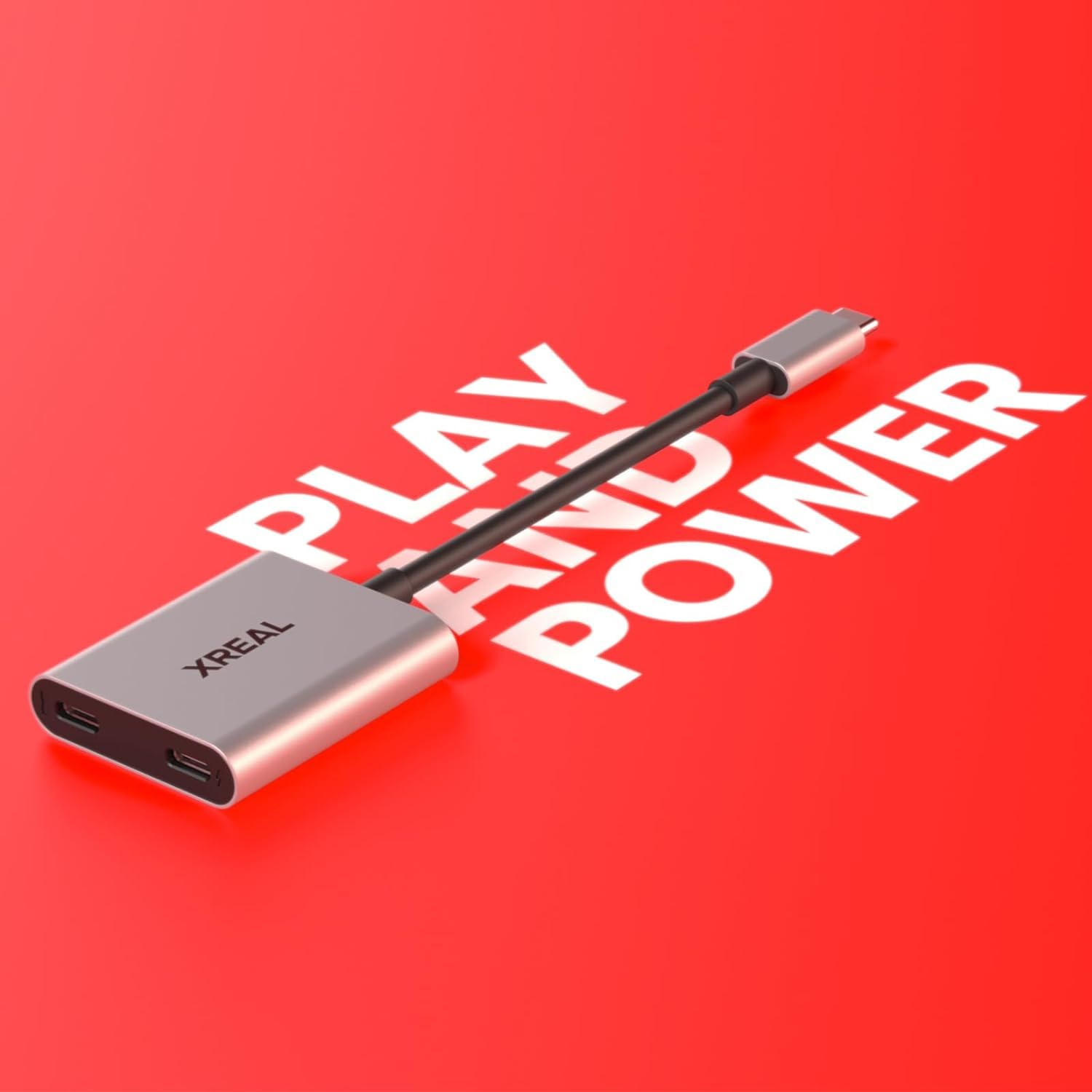 xreal-hub-adaptateur-power-and-play-45w-120hz-pour-lunettes-ar image 4