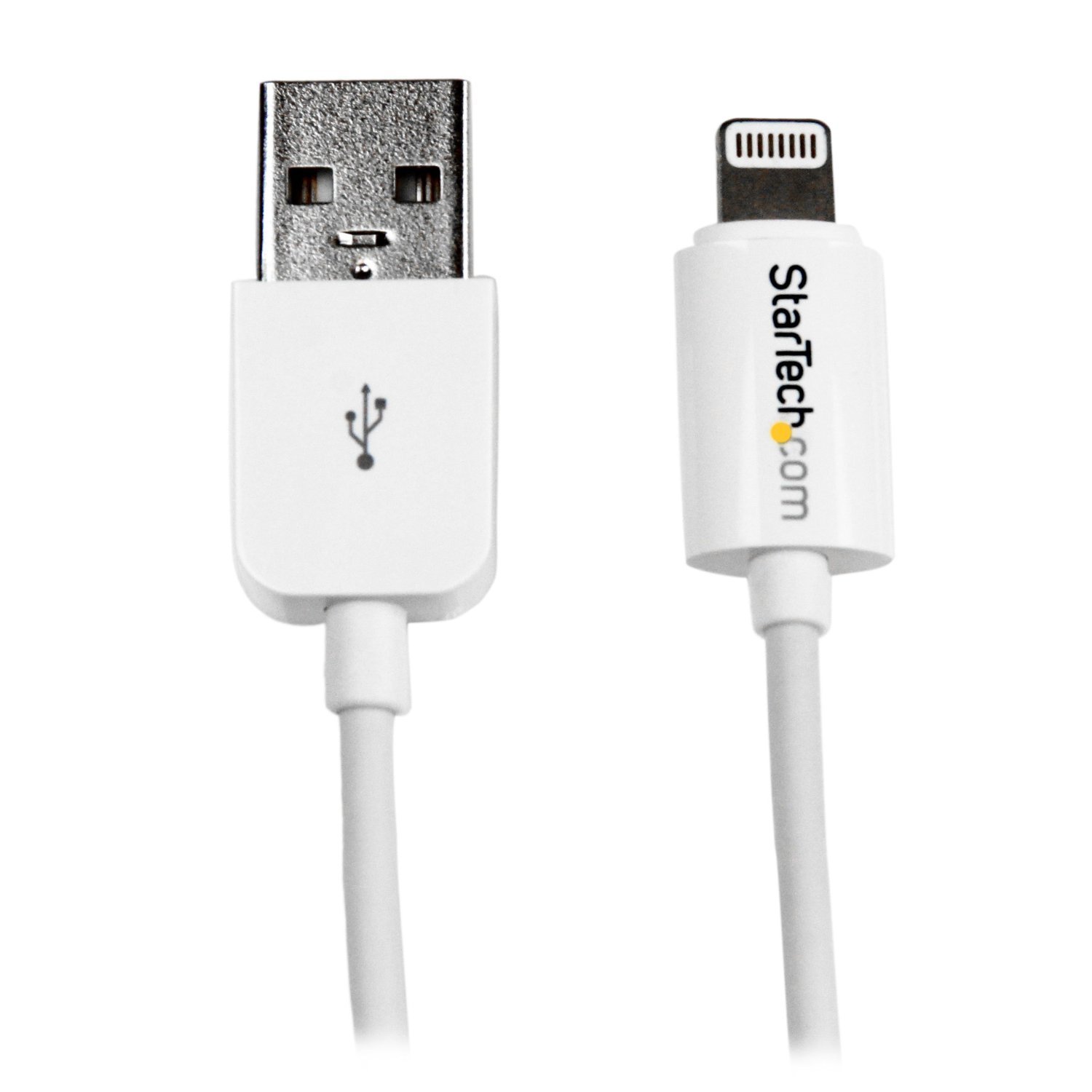 startech-com-c-ble-spiral-lightning-vers-usb-0-3-m-certifi-mfi-noir image 2