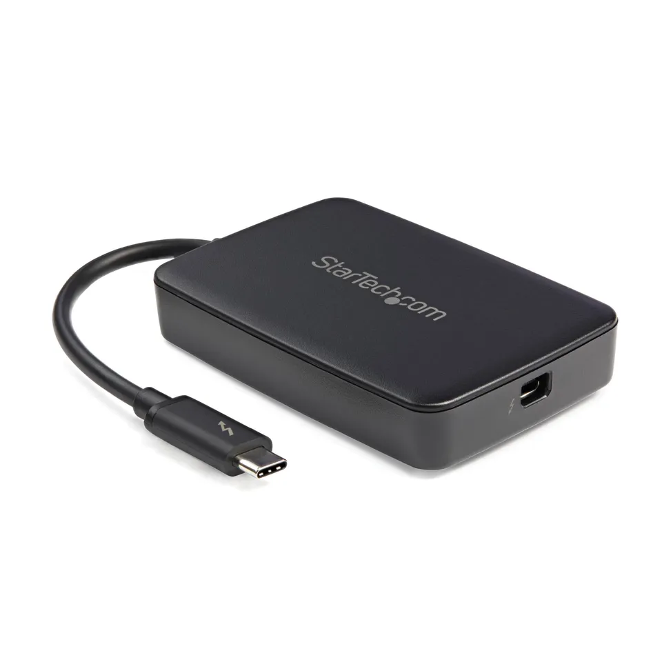 startech-com-tbt3tbtadap-adaptateur-thunderbolt-3-vers-thunderbolt-2-tb1 image 1