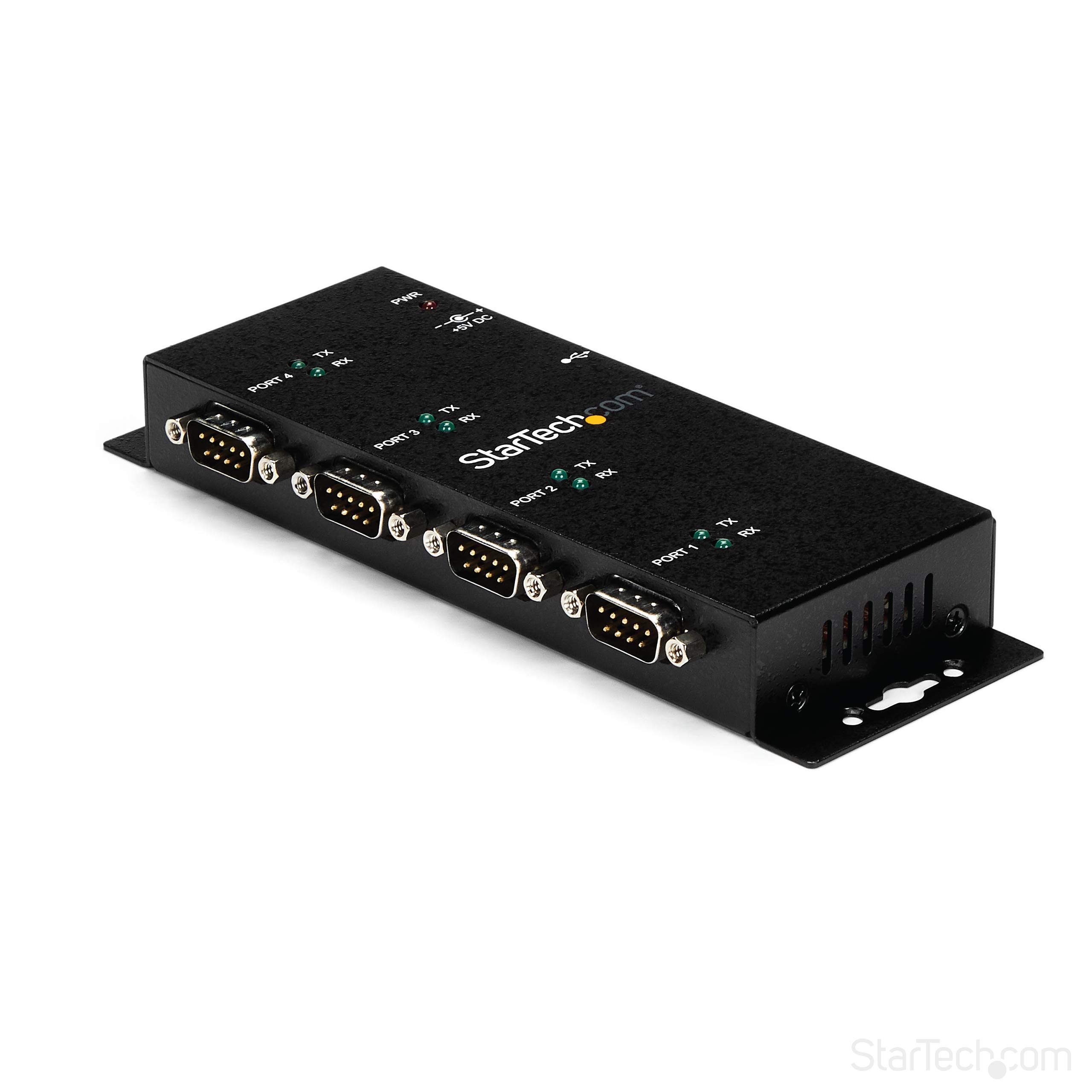 startech-com-adaptateur-usb-vers-s-rie-rs232-8-ports-rail-din-icusb2328i image 6