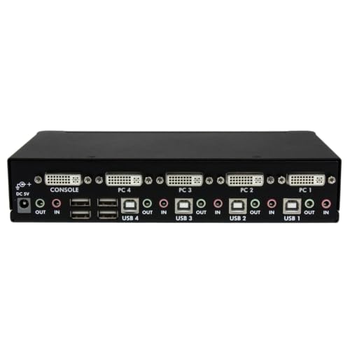 startech-com-sv431dviuahr-switch-kvm-4-ports-usb-dvi-dual-link-2560x1600 image 8